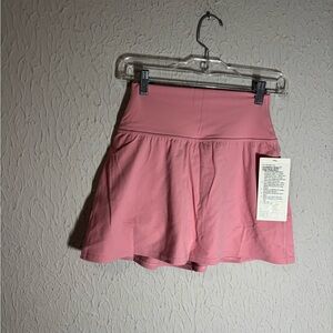 NWT Lululemon Align HR Skirt